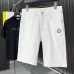 Moncler pants denim shorts  for men #B66523