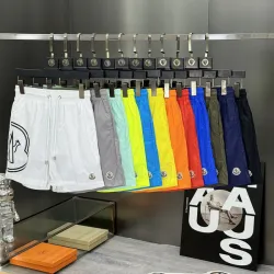 Moncler pants for Moncler  short pants  for men #B49483