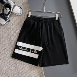 Moncler pants for Moncler  short pants  for men #B62367