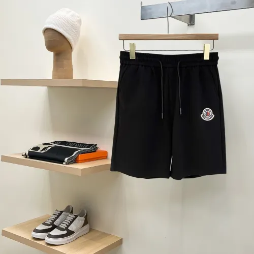 Moncler pants for Moncler  short pants  for men #B64539