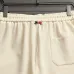 Moncler pants for Moncler  short pants  for men #B65745