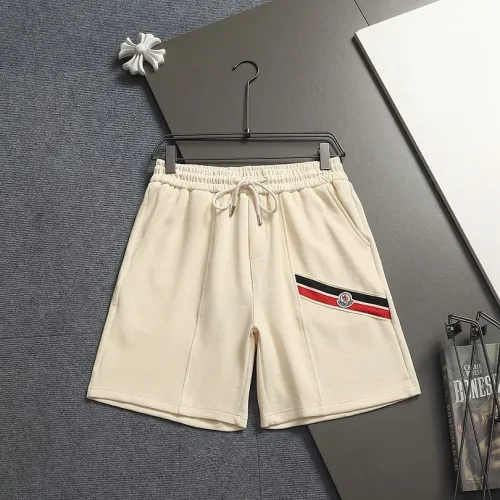 Moncler pants for Moncler  short pants  for men #B65745
