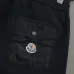 Moncler pants for Moncler  short pants  for men #B66139