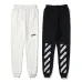 OFF WHITE Casual pants OW sweatpant #99905064