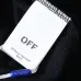 OFF WHITE Pants for MEN #B49552