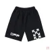 OFF WHITE Short Black #B49693