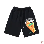 OFF WHITE Short Black #B49693
