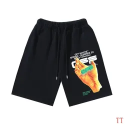 OFF WHITE Short Black #B49693