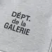 Gallery Dept short pants for MEN #B64664