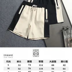 Loewe Shorts for MEN #B65746
