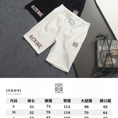 Loewe Shorts for MEN #B65747