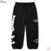 VA Elastic Cuffed Jogger Sweatpants Street Graphic Trousers #A67702