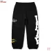 VA Elastic Cuffed Jogger Sweatpants Street Graphic Trousers #A67702