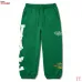 VA Elastic Cuffed Jogger Sweatpants Street Graphic Trousers #A67702