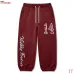 VA Street‑Style Washed Jogger Loose Fit Sweatpants #A67700