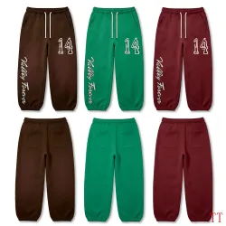 VA Street‑Style Washed Jogger Loose Fit Sweatpants #A67700
