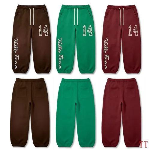 VA Street‑Style Washed Jogger Loose Fit Sweatpants #A67700