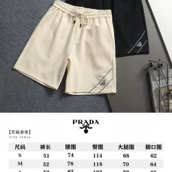 Prada Shorts for Men #B65748