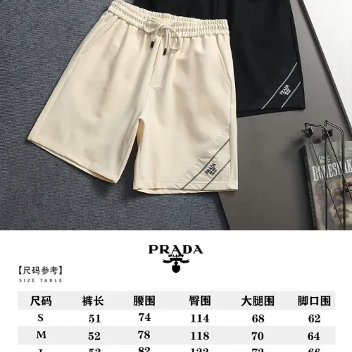 Prada Shorts for Men #B65748