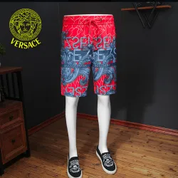Versace Pants for versace Short Pants for men #B49760