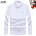 Amiri Shirts for Amiri Long-Sleeved Shirts for Men #B57800