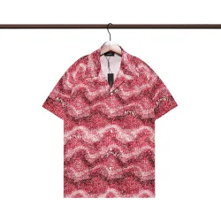 Amiri Shirts for Amiri Short sleeve Shirts for Men #B35747
