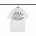 Amiri Shirts black/White #B40812