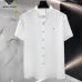 Armani Shirts for Armani Short-sleeved Shirts For Men #B65070
