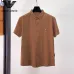 Armani Shirts for Armani short-sleeved Shirts For Men #B61450