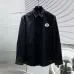Moncler Shirts for Moncler Long-sleeved Shirts For Men #B61124