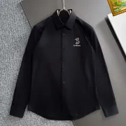 Burberry Shirts for Burberry AAA+ Shorts-Sleeved Shirts for men #B60414