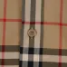 Burberry Shirts for Burberry Men's AAA+ Burberry Long-Sleeved Shirts #B49684