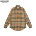 Burberry Shirts for Burberry Men's AAA+ Burberry Long-Sleeved Shirts #B49684