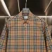 Burberry Shirts for Burberry Men's AAA+ Burberry Long-Sleeved Shirts #B49685