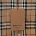 Burberry Shirts for Burberry Men's AAA+ Burberry Long-Sleeved Shirts #B49685