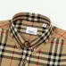 Burberry Shirts for Burberry Men's AAA+ Burberry Long-Sleeved Shirts #B49686