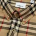 Burberry Shirts for Burberry Men's AAA+ Burberry Long-Sleeved Shirts #B49686