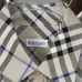 Burberry Shirts for Burberry Men's AAA+ Burberry Long-Sleeved Shirts #B49687