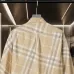 Burberry Shirts for Burberry Men's AAA+ Burberry Long-Sleeved Shirts #B49688