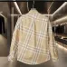 Burberry Shirts for Burberry Men's AAA+ Burberry Long-Sleeved Shirts #B49688