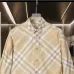 Burberry Shirts for Burberry Men's AAA+ Burberry Long-Sleeved Shirts #B49688