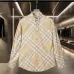 Burberry Shirts for Burberry Men's AAA+ Burberry Long-Sleeved Shirts #B49688