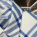 Burberry Shirts for Burberry Men's AAA+ Burberry Long-Sleeved Shirts #B49688