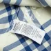 Burberry Shirts for Burberry Men's AAA+ Burberry Long-Sleeved Shirts #B49688