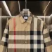 Burberry Shirts for Burberry Men's AAA+ Burberry Long-Sleeved Shirts #B49689