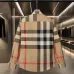 Burberry Shirts for Burberry Men's AAA+ Burberry Long-Sleeved Shirts #B49689