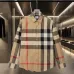 Burberry Shirts for Burberry Men's AAA+ Burberry Long-Sleeved Shirts #B49689