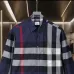 Burberry Shirts for Burberry Men's AAA+ Burberry Long-Sleeved Shirts #B49689