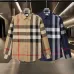 Burberry Shirts for Burberry Men's AAA+ Burberry Long-Sleeved Shirts #B49689