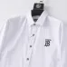 Burberry Shirts for Men's Burberry Long-Sleeved Shirts #9999924597